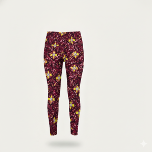 Yoga Pants Pattern P12