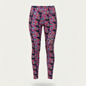 Yoga Pants Pattern P28