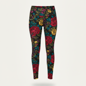 Yoga Pants Pattern P29