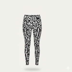 Yoga Pants Pattern P3