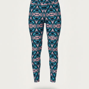 Yoga Pants Pattern P34