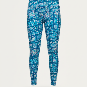 Yoga Pants Pattern P38