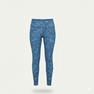 Yoga Pants Pattern P4