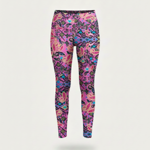 Yoga Pants Pattern P47