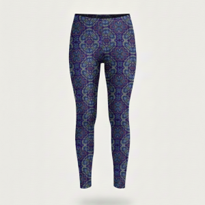 Yoga Pants Pattern P50