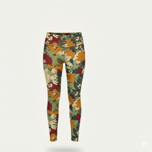 Yoga Pants Pattern P8