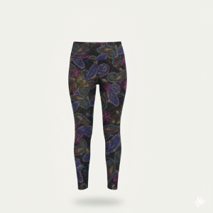 Yoga Pants Pattern P9